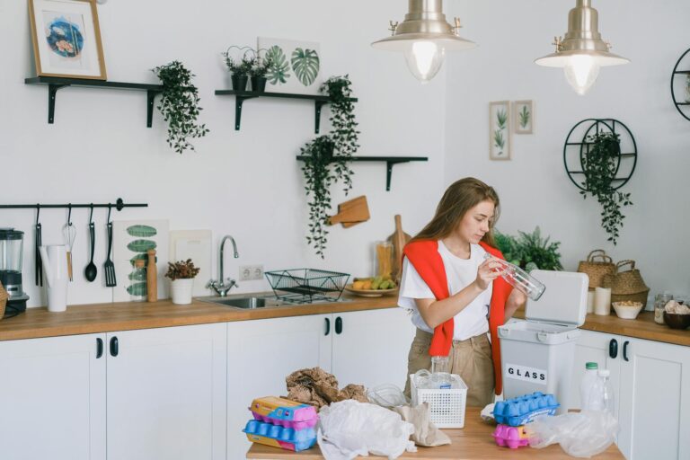 Sustainable Minimalism: Eco-Friendly Minimalist Lifestyle Ideas